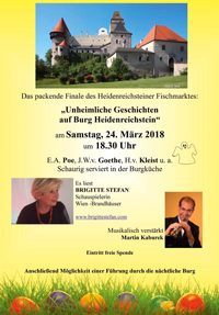 >Plakat - Unheimliche Geschichten