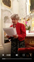 Video - Adventlesung