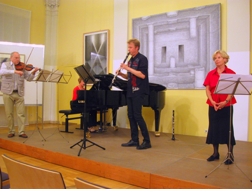 Foto 2 - Die Geschichte vom Soldaten