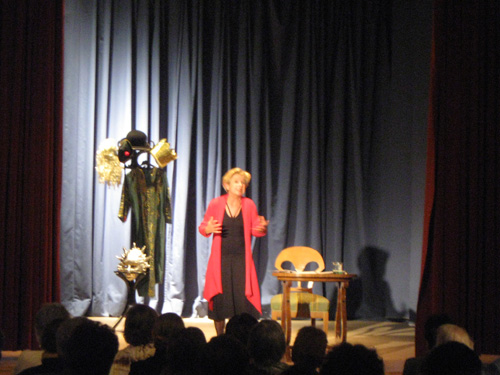  Foto 1 - So ein Theater